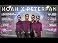 Download Lagu NOAH X PETERPAN FULL ALBUM TERBAIK - POP LAGU INDONESIA