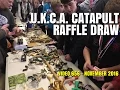 U K CATAPULT ASSOCIATION - RAFFLE DRAW