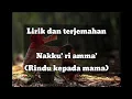 Download Lagu Terjemahan lagu Makassar - Nakku' Ri Amma' (cover by Anggi)