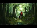 Secret Forest 🌲 | Nature Lofi for Relaxing, Study, Coding, Working | Lofi with Lulu