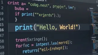The First Code Every Programmer Writes Hello World Explained