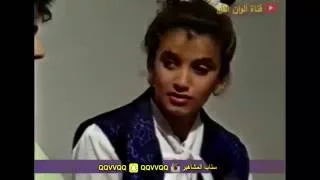 فيديو للفنانة منى شداد وهي صغيرة    كيوووت ياعمري    دندنها