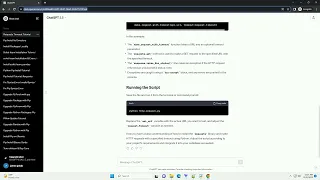 pip install requests timeout