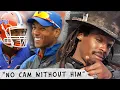 Without Chris Leak There s No Cam Cam Newton Reveals the QBs Who CREATED Him