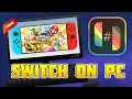 Full Guide to Play Switch Games on PC Ryubing Setup Guide