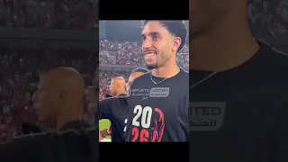 مرموش حبيبي عمر مرموش مانشستر سيتي منتخب مصر مرموش Viral Foryou كأس العالم مشجعات 