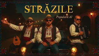 b u g mafia str zile ai cover folclor popular 