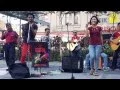 Lagu cintaku sampai ke ethopia-nurul feat retmelobusker,memang dashyat