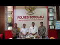 Download Lagu MEDIASI DAMAI PSHT DAN IKSPI SETELAH BENTROK DI POLRES BOYOLALI JATENG