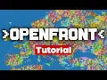 OpenFront io v31 Tutorial