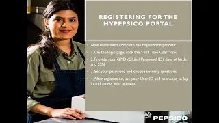 Pepsico Pay stubs W2s