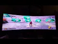Nintendo Switch 2 on Samsung G9 Odyssey Mario Kart World Game Play