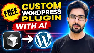 Build Your Own WordPress Plugins Using AI Cursor Easiest Method No Coding Required