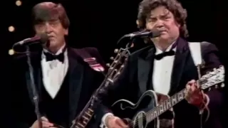 let it be me everly brothers melbourne 1989