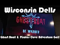 Wisconsin Dells Ghost Boat