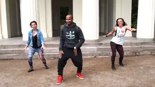 Vladimir Gerónimo Mama Africa By Bracket 