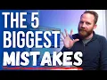 Acquiring a Storage Facility The 5 BIGGEST MISTAKES