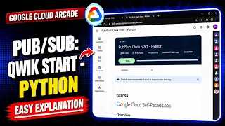 Qwik Start - Python