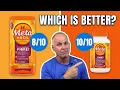 Metamucil Powder Vs Metamucil Capsules review-141- -2018
