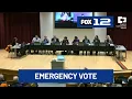 Salem City Council votes to declare state of emergency amid immigration enforcement concerns