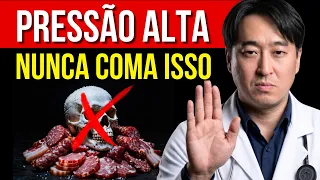 OS ALIMENTOS PROIBIDOS PRA QUEM TEM PRESSÃO ALTA (UM VOCÊ COME TODO DIA).
