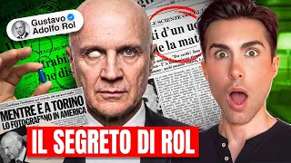 LA TERRIBILE SCOPERTA DI GUSTAVO ROL | GIANMARCO ZAGATO