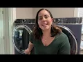 Watch BEFORE you buy GE Smart Front Loading Washer