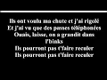 Niro - Jamais [Parole]