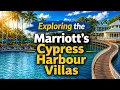 We Stayed in the Marriott Cypress Harbour Villas A Hidden Oasis in Orlando FL
