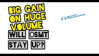 Big Gain For Osmotica OSMT Stock Should I Buy