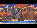 Lagu JUBILANT! PL Oburu Odinga Leads ODM Dance to “Raila Come Home” in Ukunda During Linda Ground