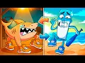 Download Lagu البراين روت بالوان معكوسة! كرتون البراين روت Italian Brainrot Animation