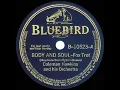1940 HITS ARCHIVE: Body And Soul - Coleman Hawkins