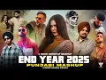 #2025 End Year Punjabi Mashup | 1 Hour Nonstop Mashup | Sunny Hassan | End Year Nonstop Jukebox 2025