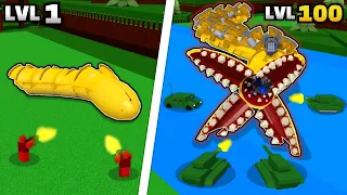 (WORM 18) Roblox FUNNY MOMENTS | Build a Boat for Treasure