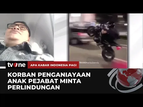 3 Permohonan dari Orang Tua David ke LPSK