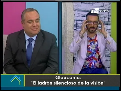 Glaucoma: El ladrón silencioso de la visión