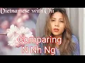 Download Lagu Comparing N NH NG in Vietnamese