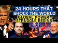 Download Lagu 24 HOURS THAT SHOOK THE WORLD.. GLOBAL POWER STRUGGLE BEGINS | CWSJ-2684 | Sumeet Jain