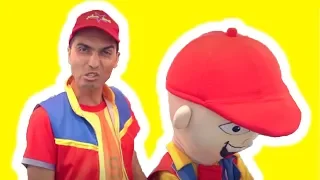 عمو صابر وسامح الحزين                          دندنها