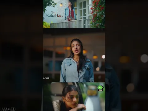 TU KAHA HAI | FATHIMA SAFA | HINDI ROMANTIC SONG 2026 | SHAHEEN MUHAMMED | SYED AMZ | #shorts
