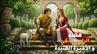 قصة الراعي الذكي و الأميرة العنيدة قصص قصص عربية 