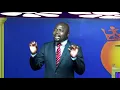Pastor Enoch F Phiri - Putting Demand On God Part 1