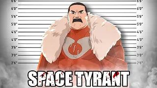 THE TRIAL OF THRAGG: VILTRUMS FINAL BOSS