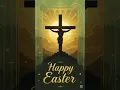 Jesus 4k Happy Easter 2025 Easter Wishes Jesus Is Lord