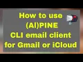Alpine Email Client