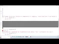 Lesson 5 Control Structures