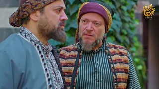 عاير اخو لأنه فل س وقل عه  بس اخو طلع رج ال ورجع من اكبر التج ار دندنها
