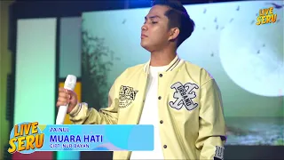 zainul muara hati spesial launching 