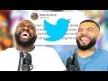 FUNNIEST Tweets Of The Week ShxtsnGigs Podcast Patreon Clips